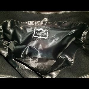 killstar janis fringe handbolsa